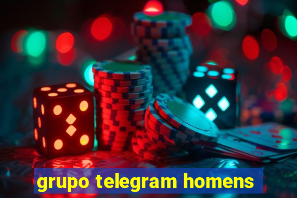 grupo telegram homens